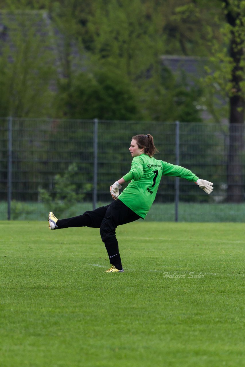 Bild 131 - Frauen SG Rnnau/Daldorf - SV Henstedt Ulzburg